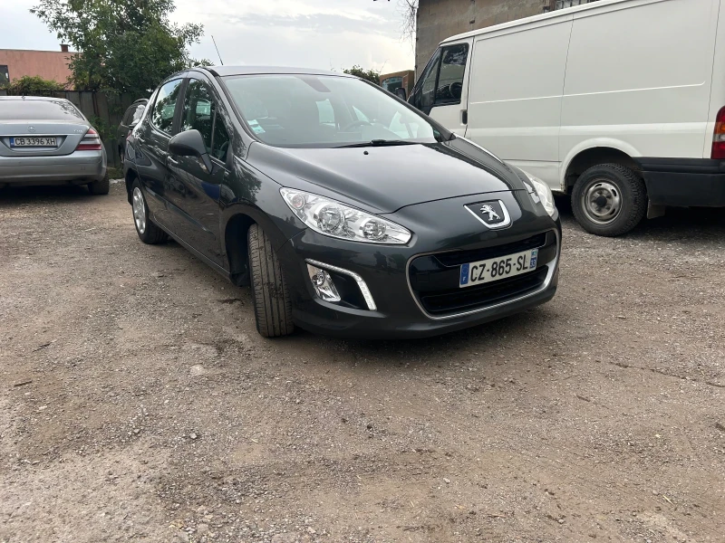 Peugeot 308 1.6Hdi92P.s N1, снимка 4 - Автомобили и джипове - 53479414