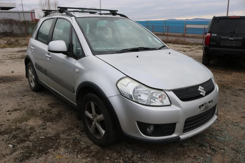 Suzuki SX4 1.6 НА ЧАСТИ, снимка 2 - Автомобили и джипове - 35898477