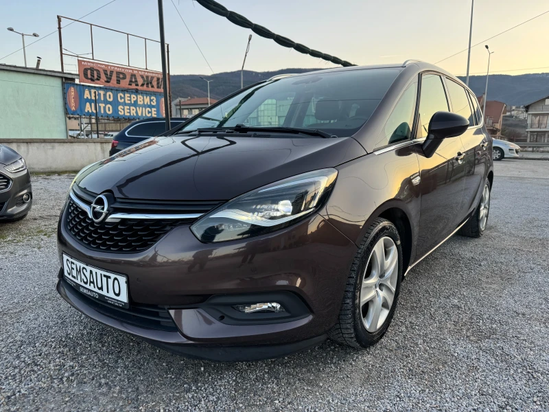 Opel Zafira Tourer 2.0 CDTI ecoFLEX EURO 6 - 19480 лв. - 48049167 1