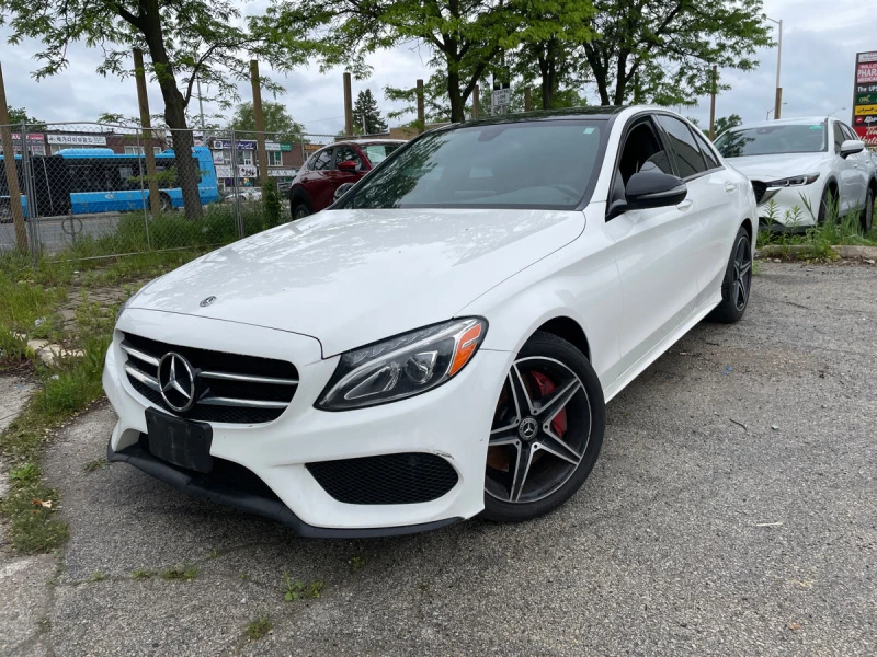 Mercedes-Benz C 300 * CarFax * АвтоКредит* - 27932 лв. - 25667479 1