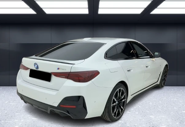 BMW i4 M50 Gran Coupe = Shadow Line = Гаранция - изображение 2
