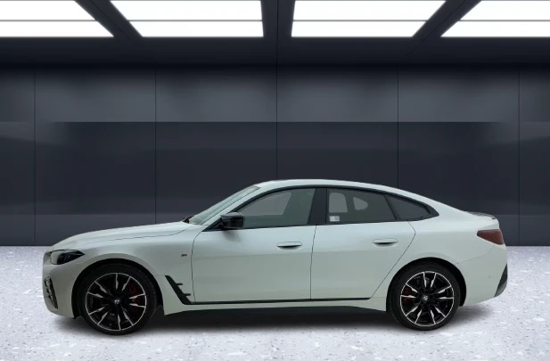BMW i4 M50 Gran Coupe = Shadow Line = Гаранция - изображение 4