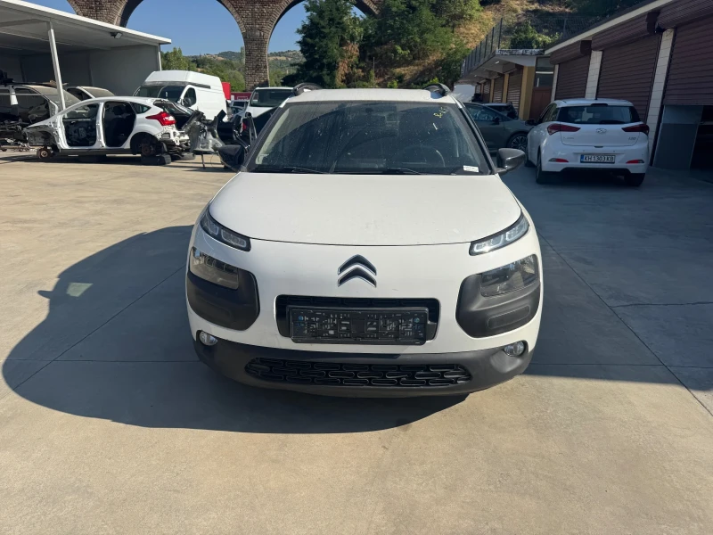 Citroen C4 Cactus 1.2 i - 111 лв. - 52257337 1