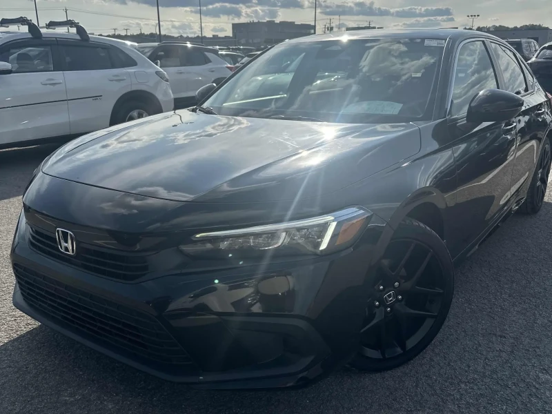 Honda Civic * CARFAX* БЕЗ ПЪРВОНАЧАЛНА* - 38600 лв. - 33647032 1