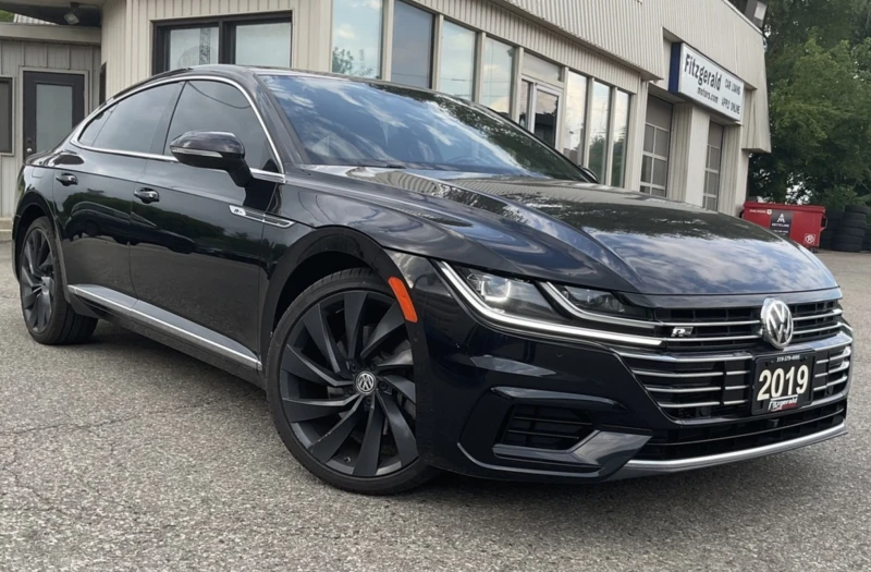 VW Arteon 2.0 TSI 4Motion ZF8 - 46300 лв. / 23672.81 € - 59627291 1