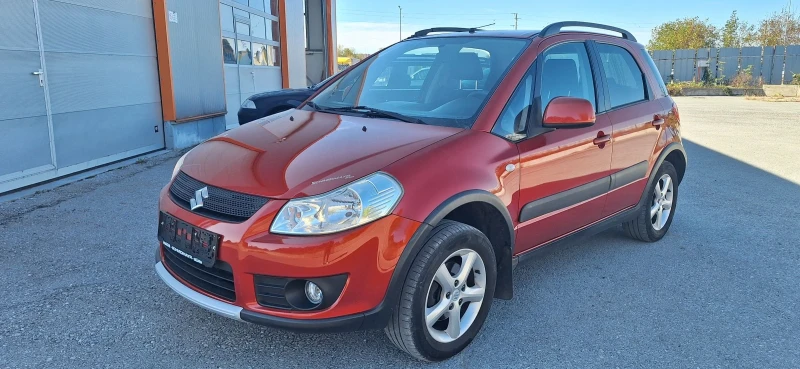 Suzuki SX4 1, 600i 4x4!! - 7300 лв. / 3732.43 € - 27397299 1