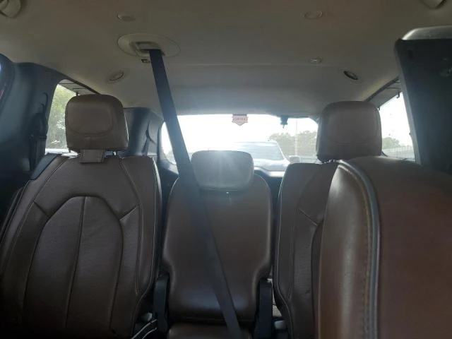 Chrysler Pacifica 3.6 LIMITED, снимка 10 - Автомобили и джипове - 53122833