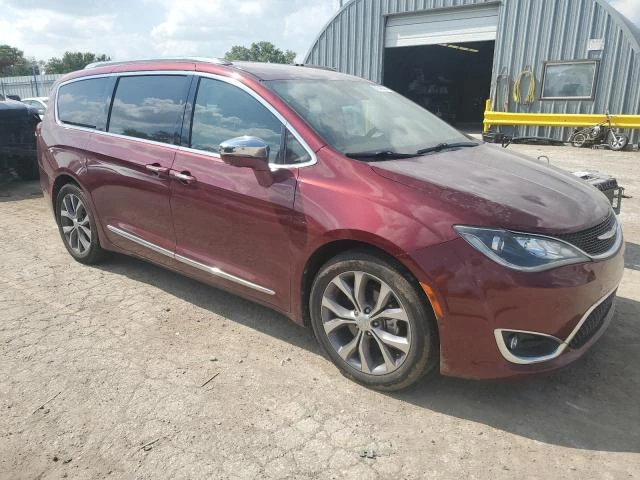 Chrysler Pacifica 3.6 LIMITED, снимка 5 - Автомобили и джипове - 53122833