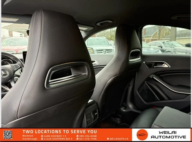 Mercedes-Benz CLA 250 4MATIC Авто Кредит ЦЕНА ДО БГ , снимка 7 - Автомобили и джипове - 54102713