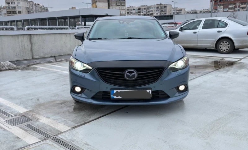 Mazda 6 2.2 Diesel 175 к.с. , снимка 2 - Автомобили и джипове - 54990992