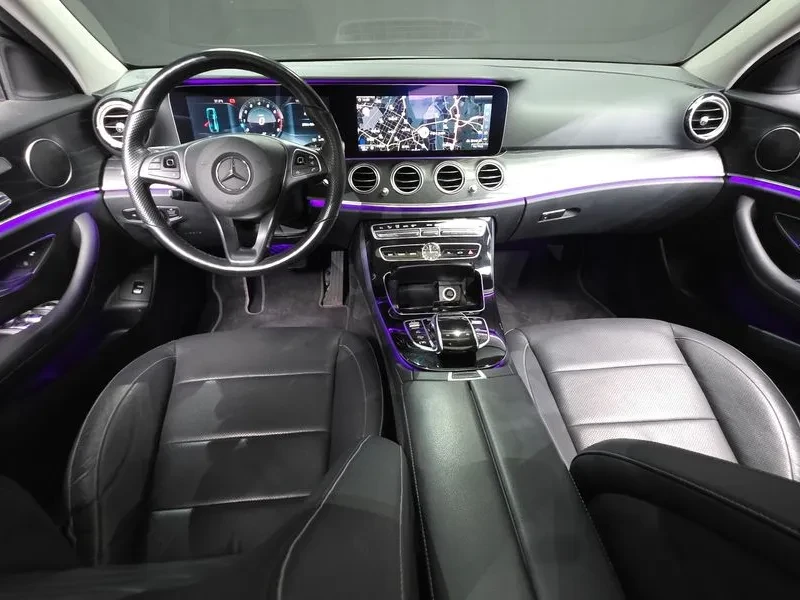 Mercedes-Benz E 300 4MATIC - САМО 30% АВАНС, снимка 7 - Автомобили и джипове - 56266601