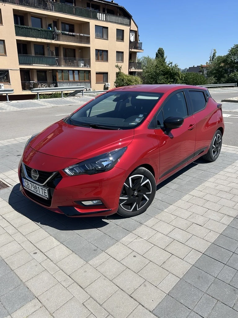 Nissan Micra 1.0 IG-T N-Design