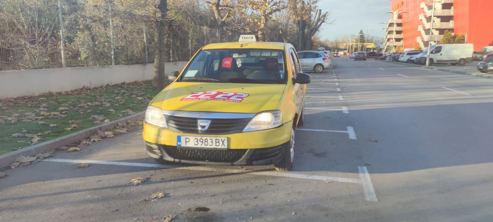 Dacia Logan 1, 5 dci, снимка 1