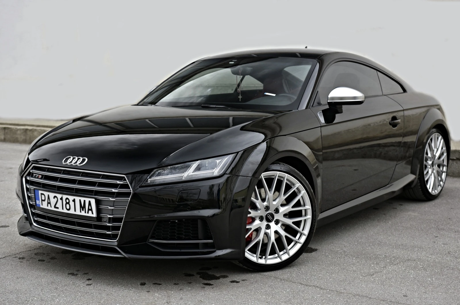 Audi Tt TTS-4х4 B&O камера матрикс - изображение 2