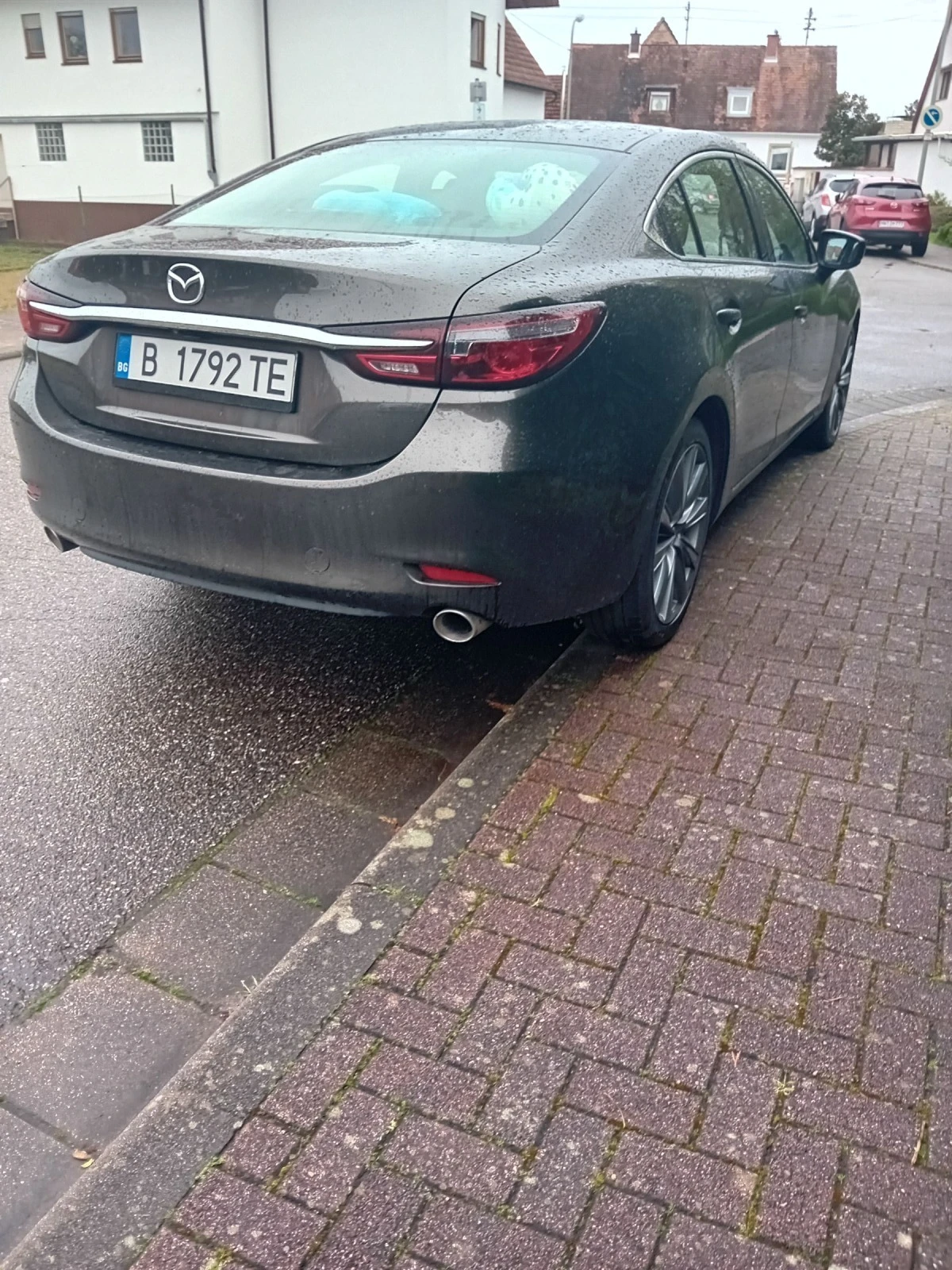 Mazda 6 2.5  skyaktiv G - изображение 4