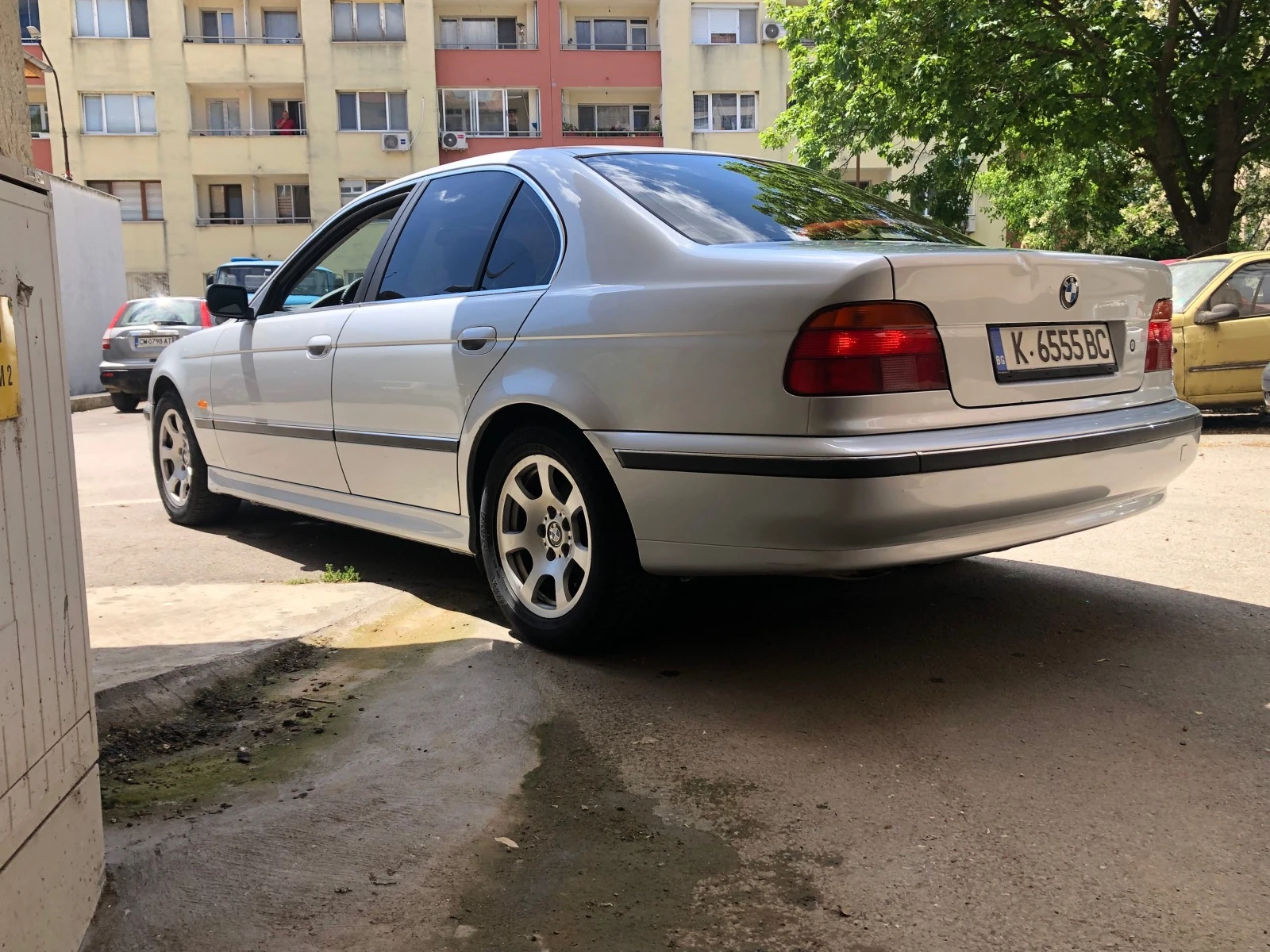 BMW 520  - изображение 3