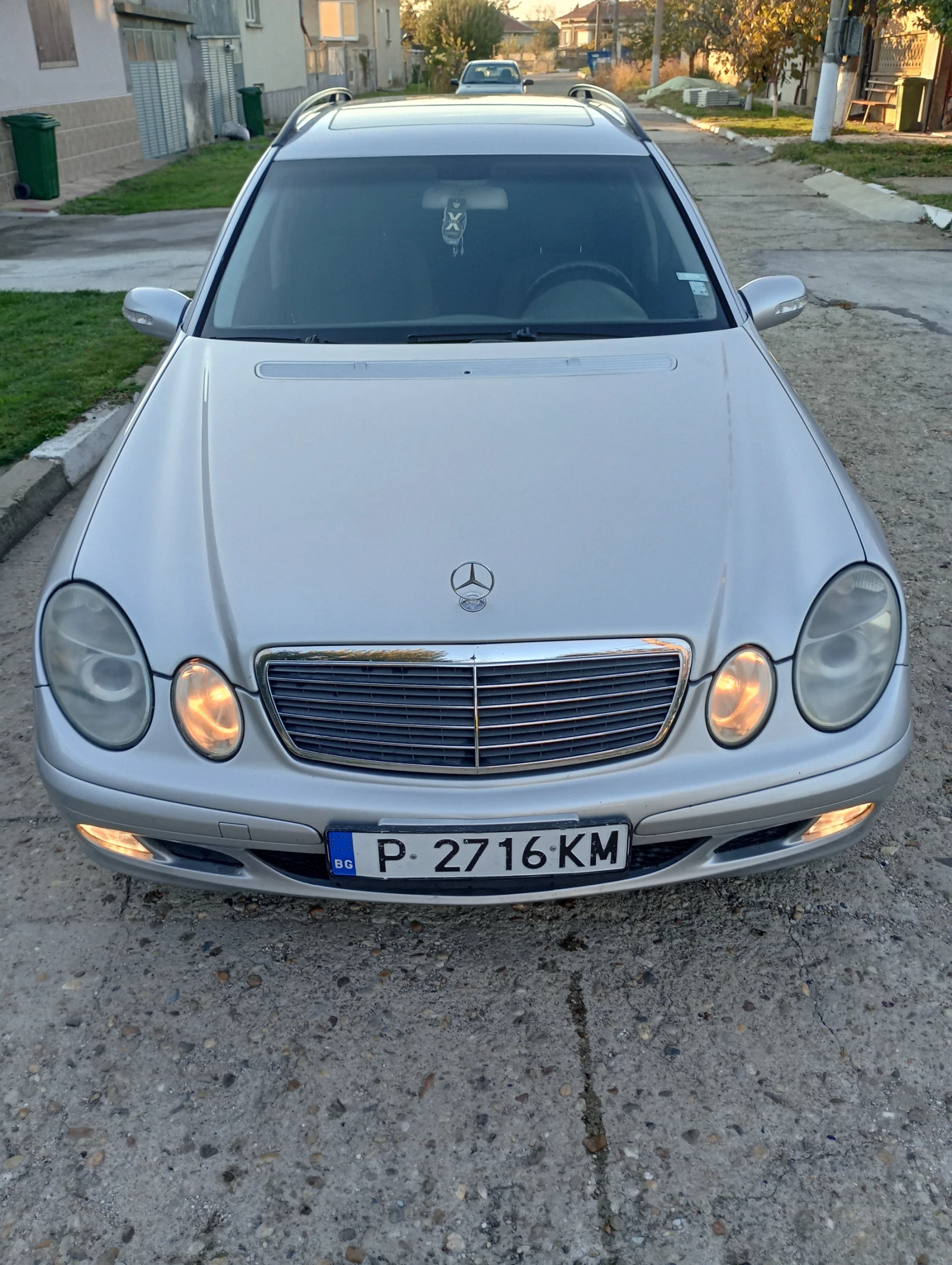 Mercedes-Benz E 220 CDI 150 KS EVRO 3 CLASSIC  - изображение 6