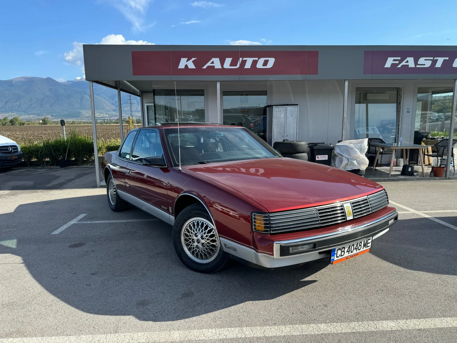 Oldsmobile Toronado 87 хил км - изображение 4