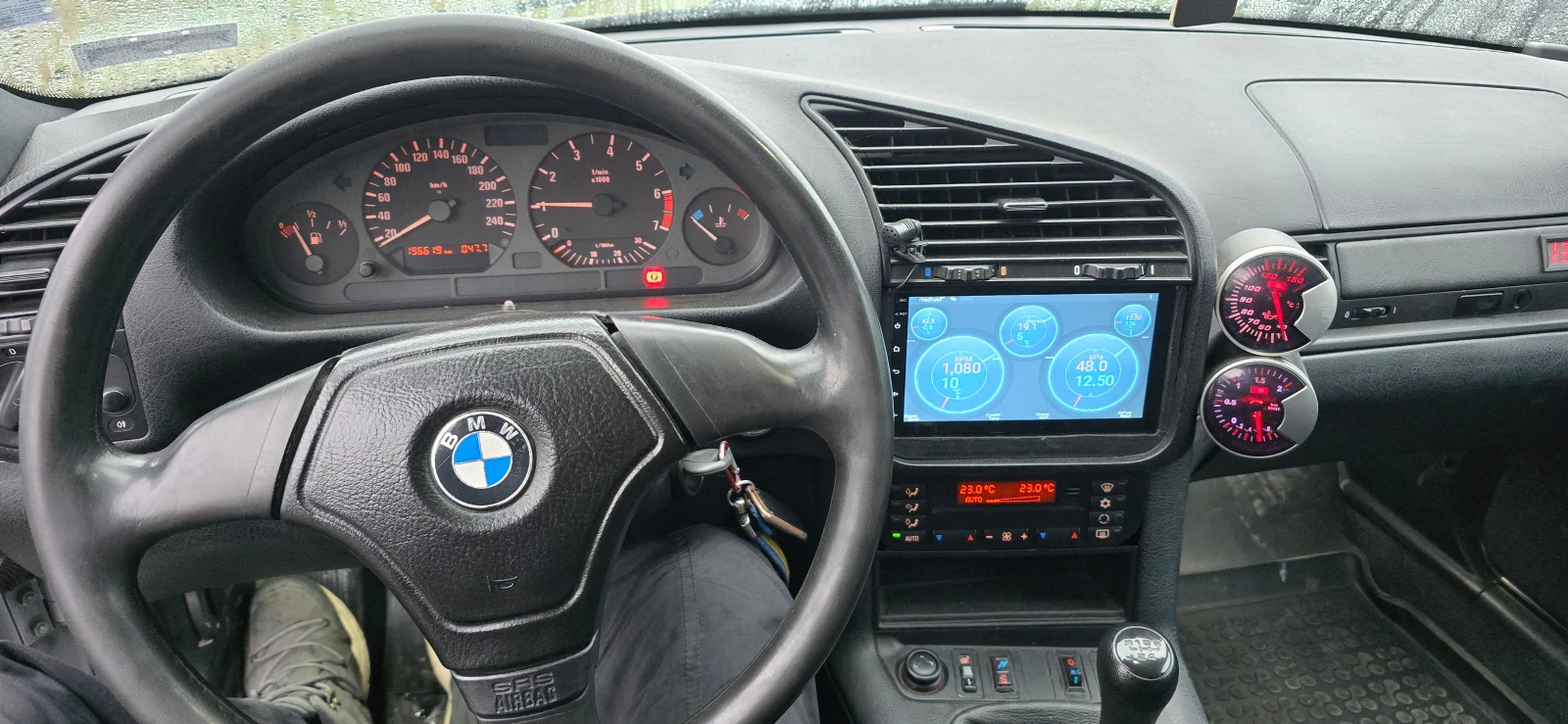 BMW 316 2.0 turbo - изображение 5