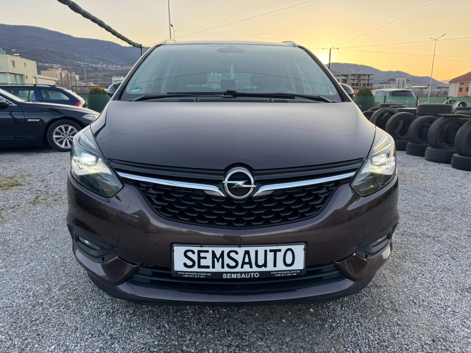 Opel Zafira Tourer 2.0 CDTI ecoFLEX EURO 6 - изображение 2