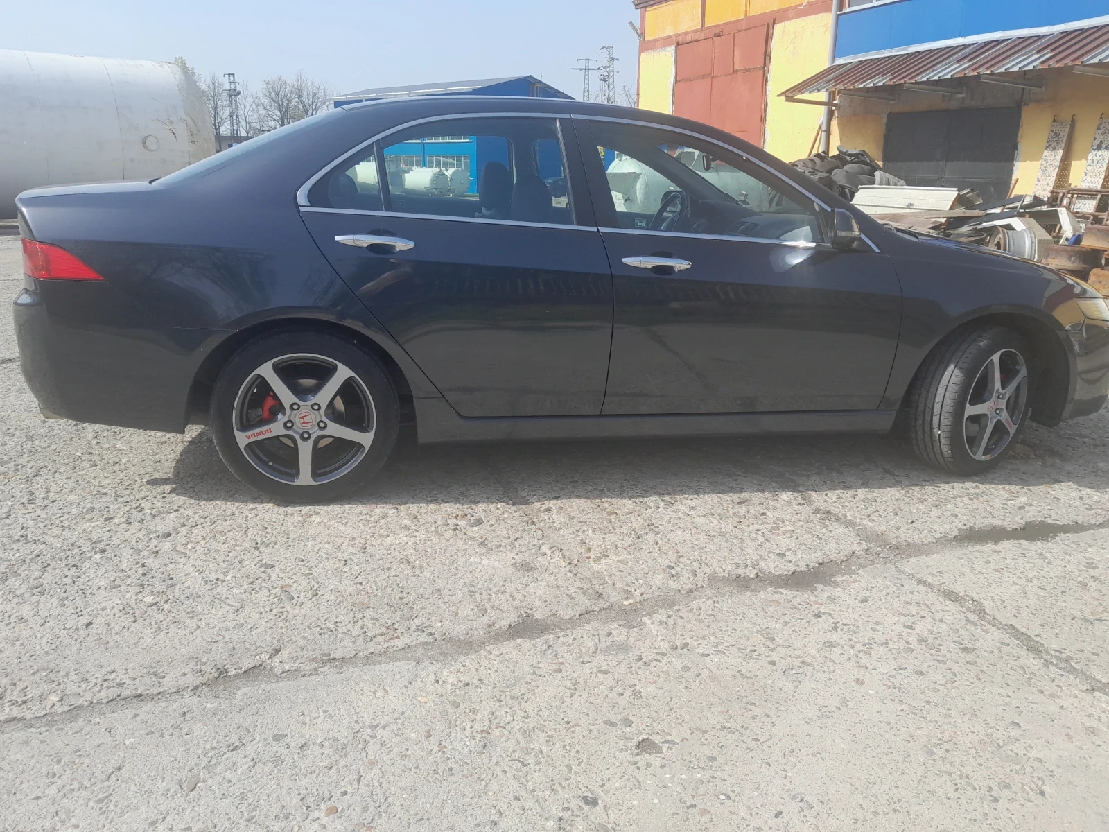 Honda Accord 2000i - изображение 2