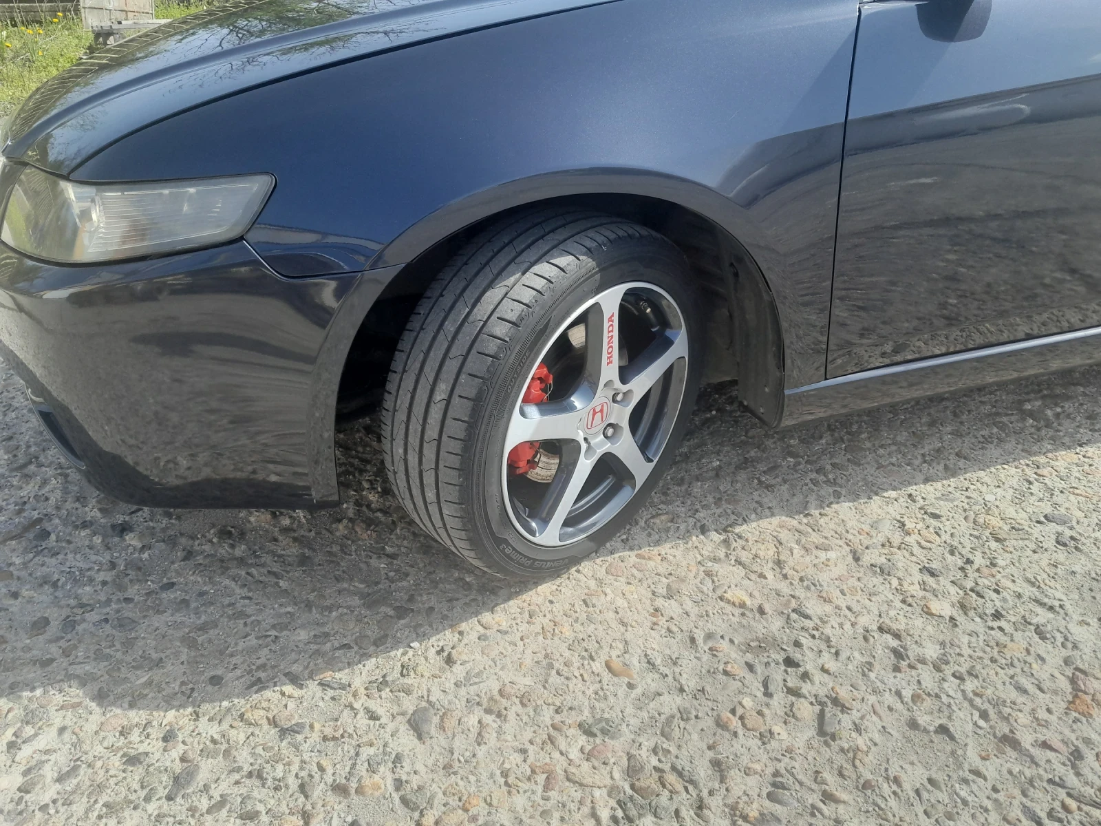 Honda Accord 2000i - изображение 3