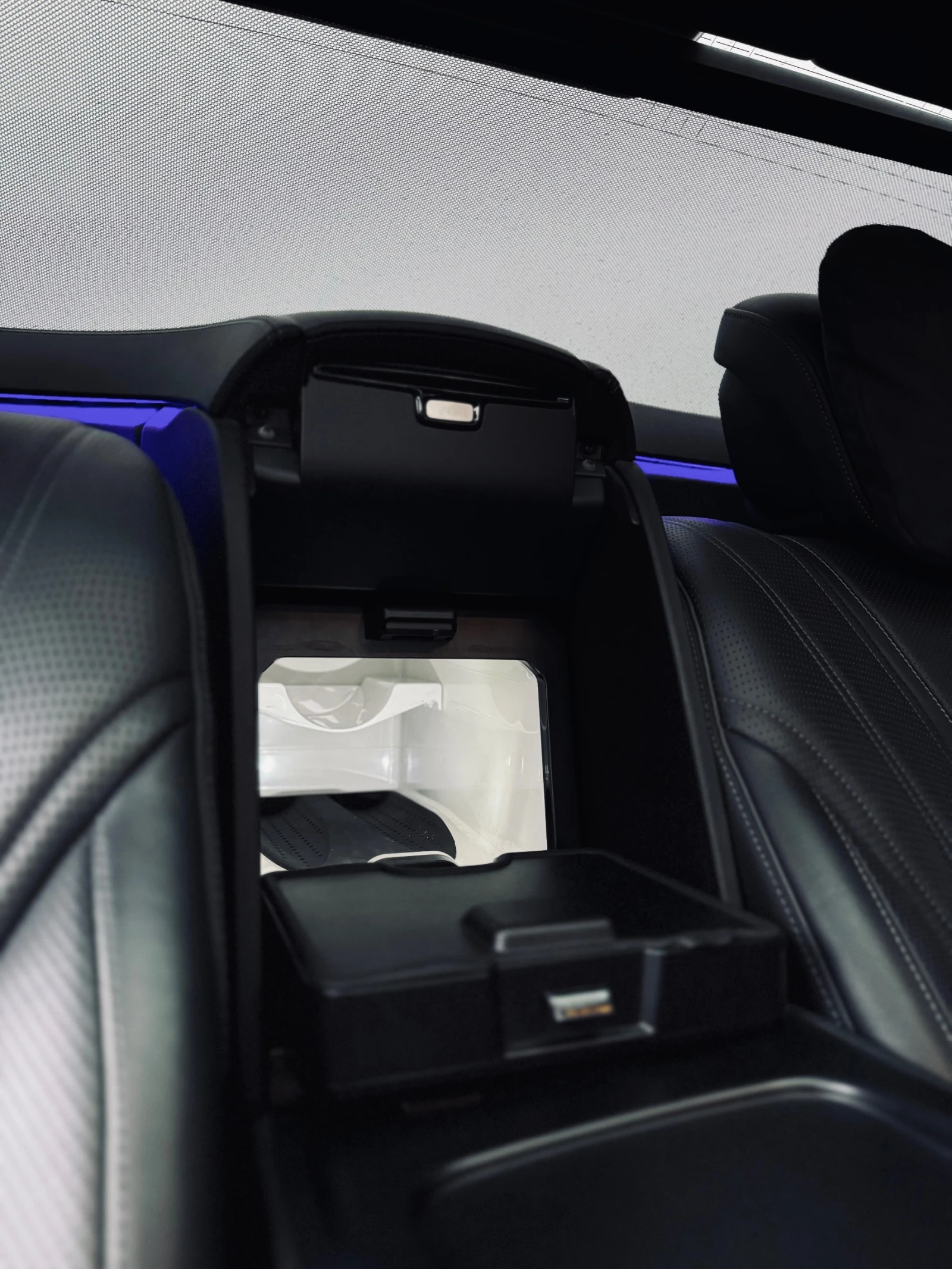 Mercedes-Benz S 63 AMG /FULL/4Matic/Long/AMG/Burmester/3xTV | Mobile.bg   16