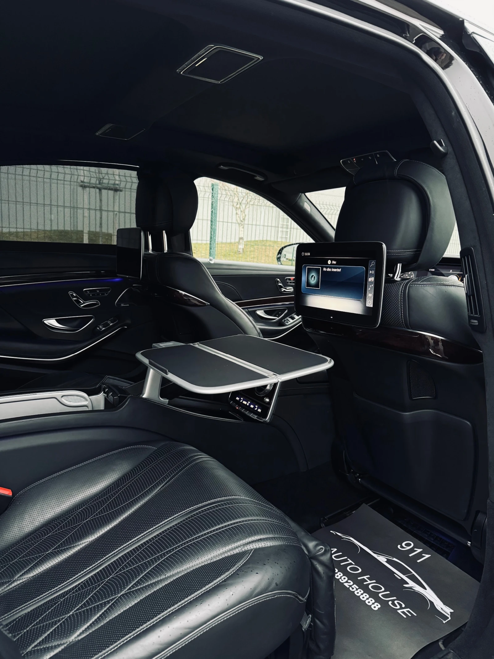 Mercedes-Benz S 63 AMG /FULL/4Matic/Long/AMG/Burmester/3xTV | Mobile.bg   13