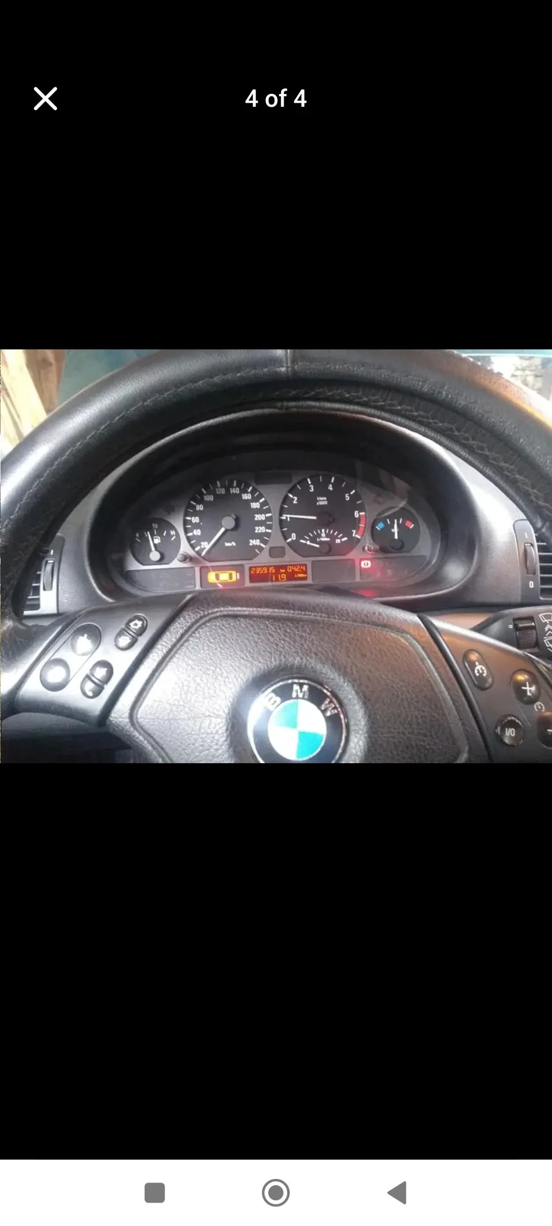 BMW 118 M43B19  - изображение 2