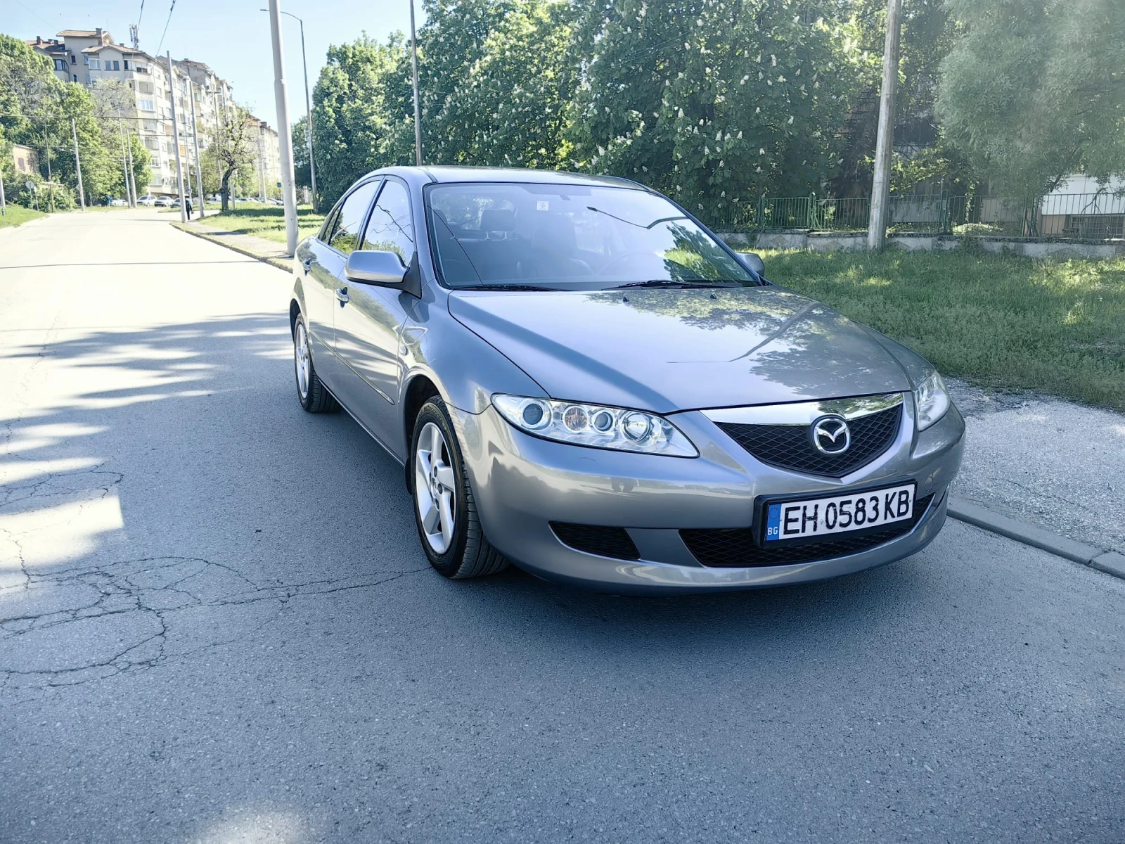 Mazda 6 2.0i АВТОМАТ КОЖА ШВЕЙЦАРИЯ! - изображение 2