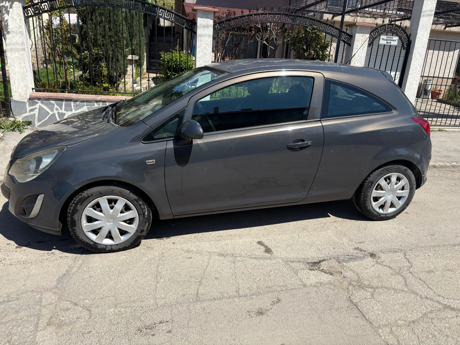 Opel Corsa  - изображение 4