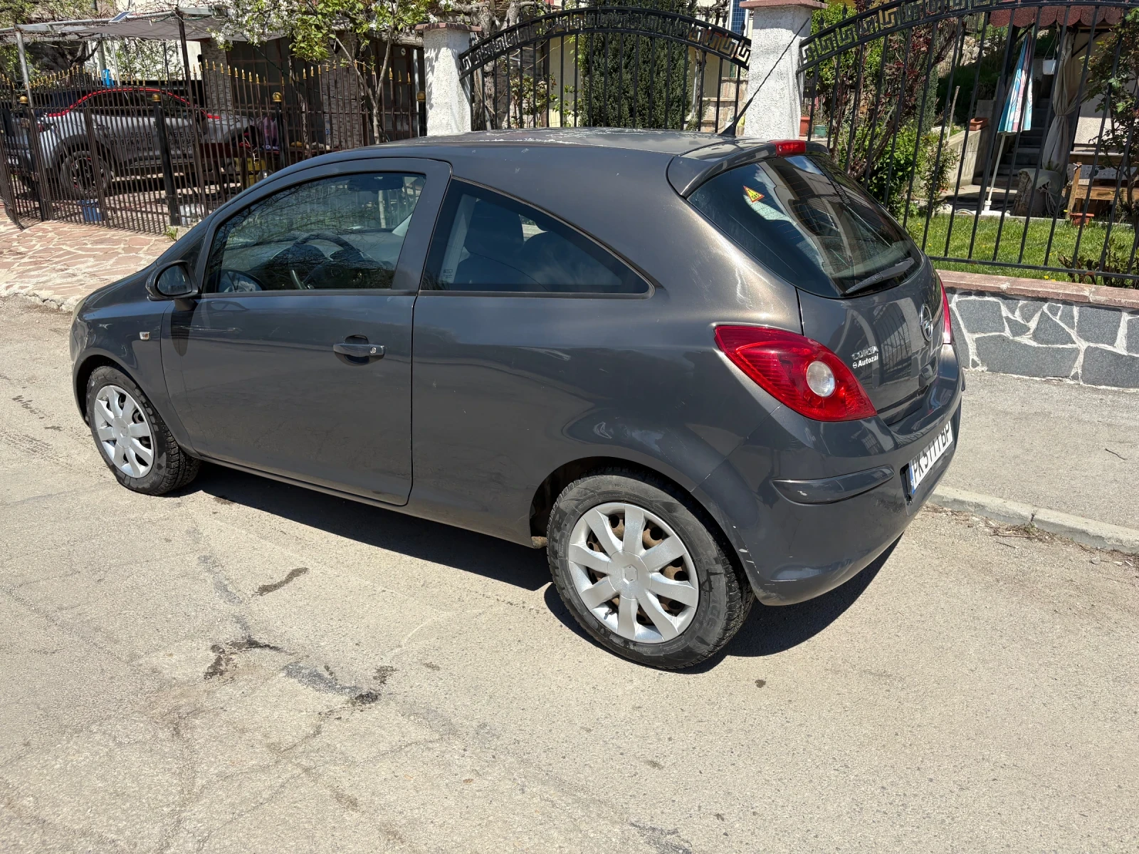 Opel Corsa  - изображение 5