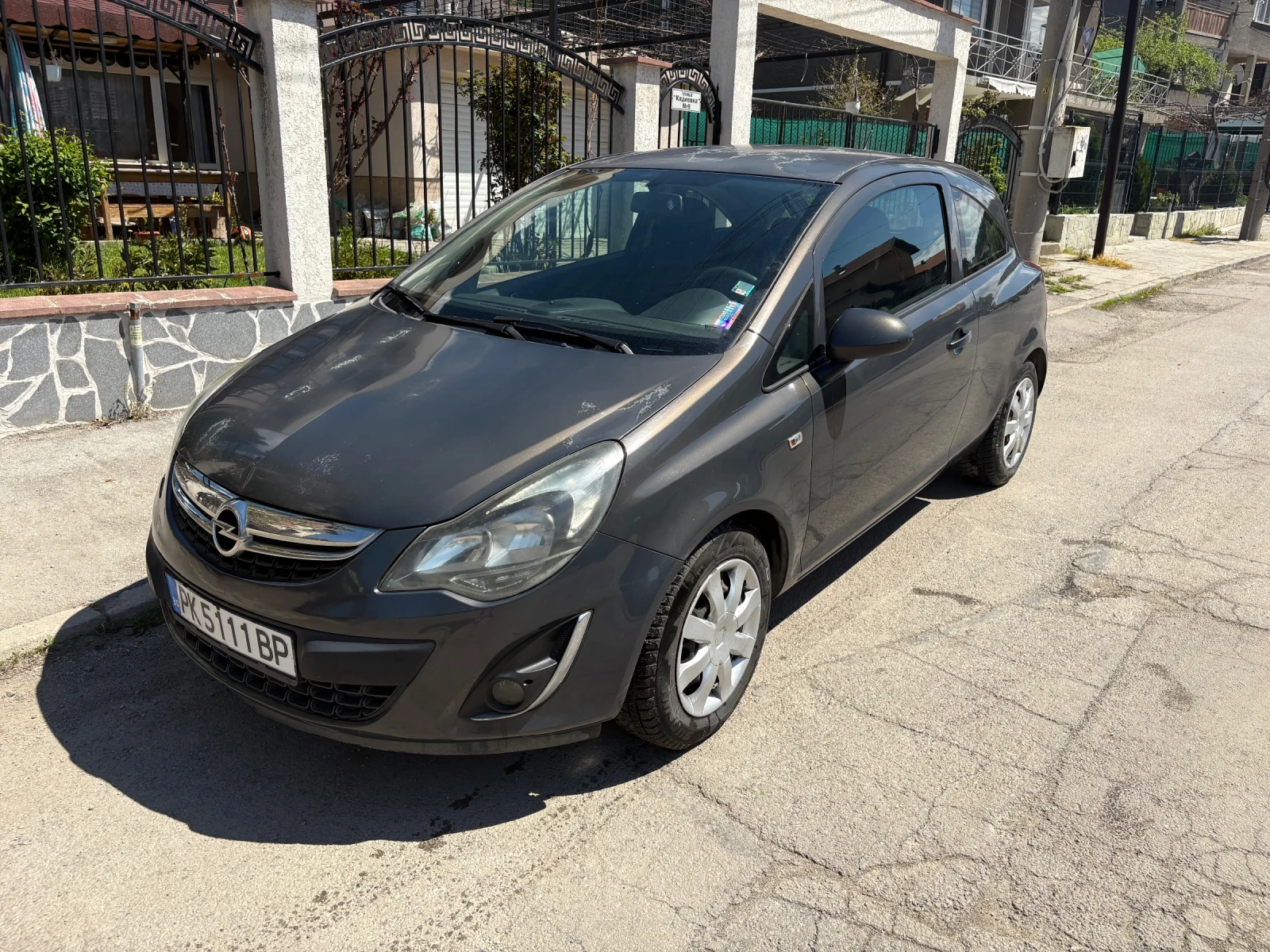 Opel Corsa  - изображение 2