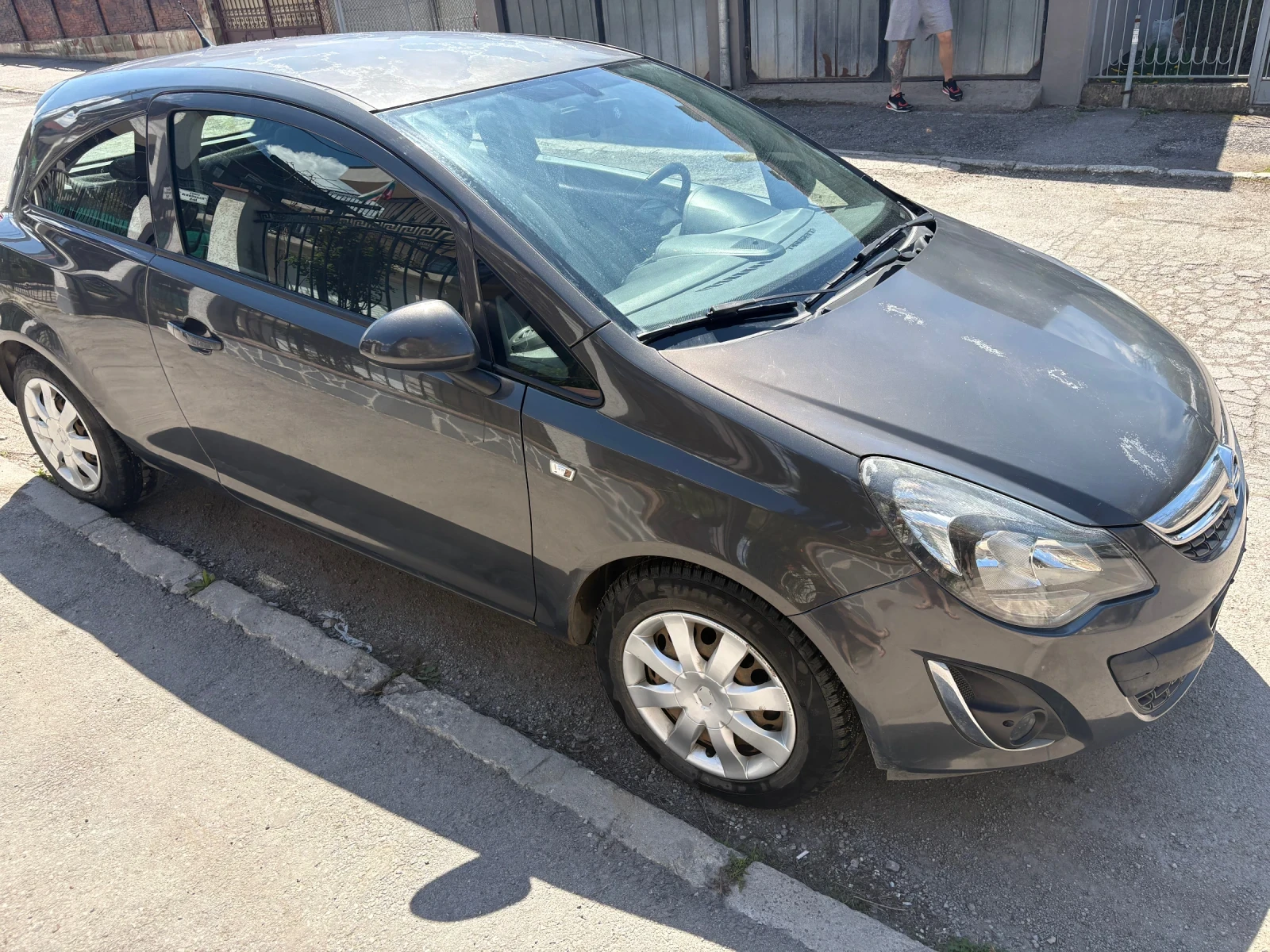 Opel Corsa  - изображение 3