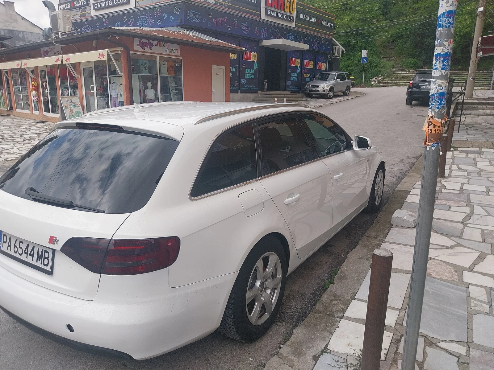 Audi A4  - изображение 6