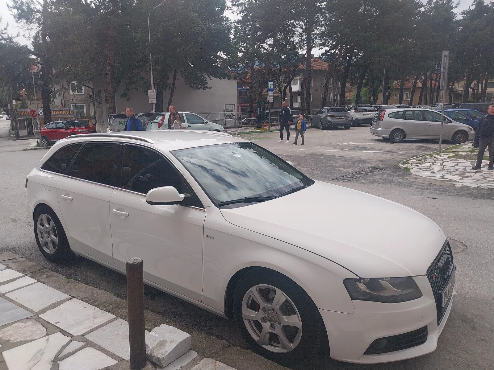 Audi A4  - изображение 5