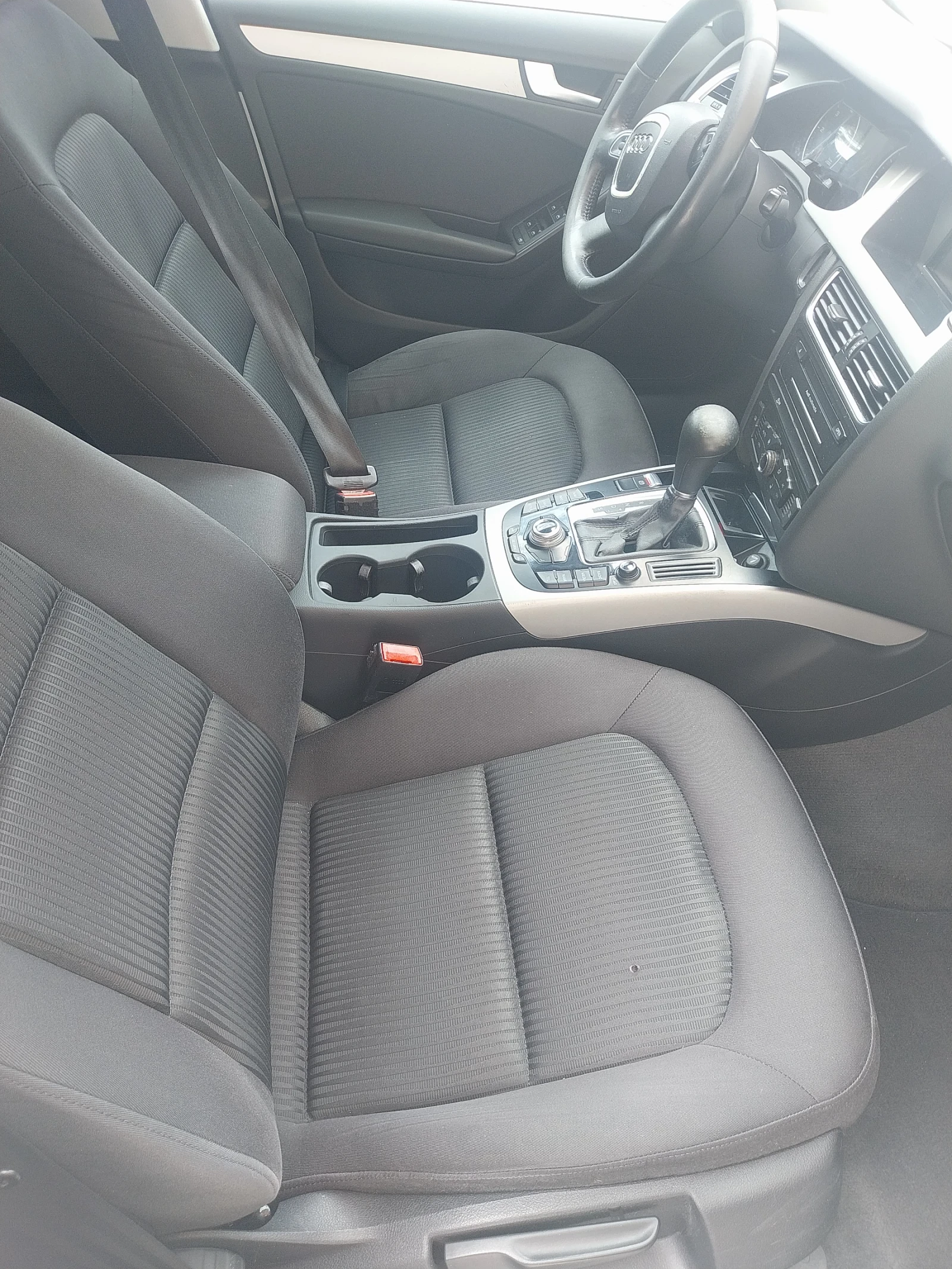 Audi A4  - изображение 10