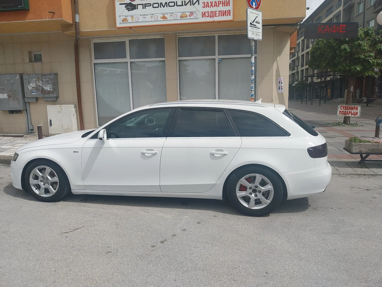 Audi A4  - изображение 4