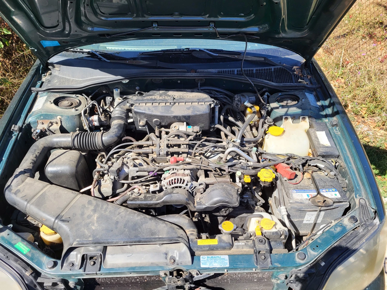 Subaru Legacy  - изображение 4