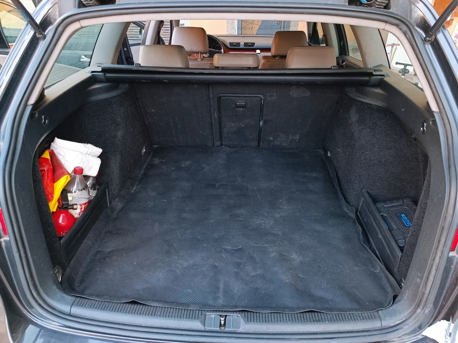 VW Passat  - изображение 7