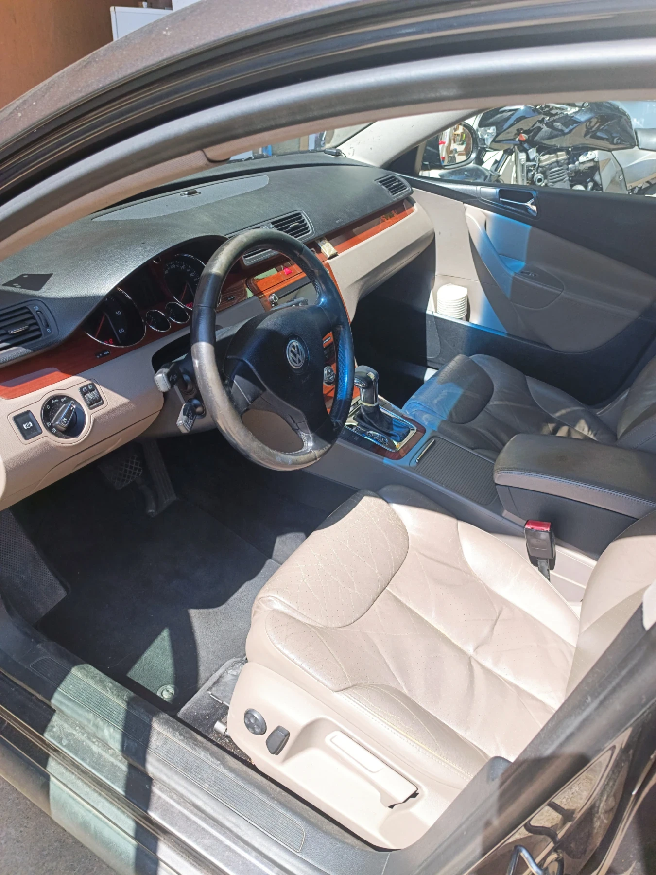 VW Passat  - изображение 10