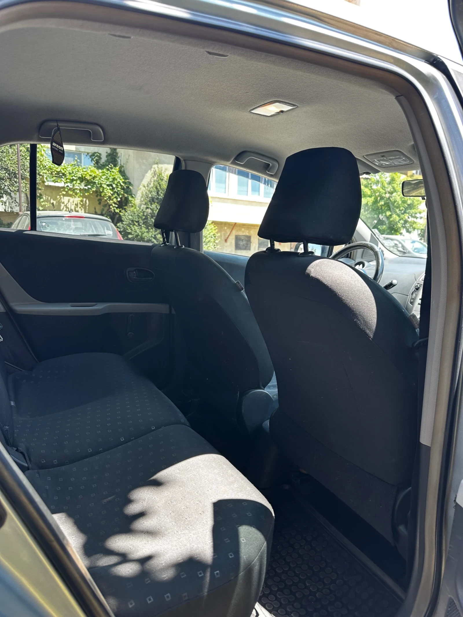 Toyota Yaris 1.4 D4D - изображение 3