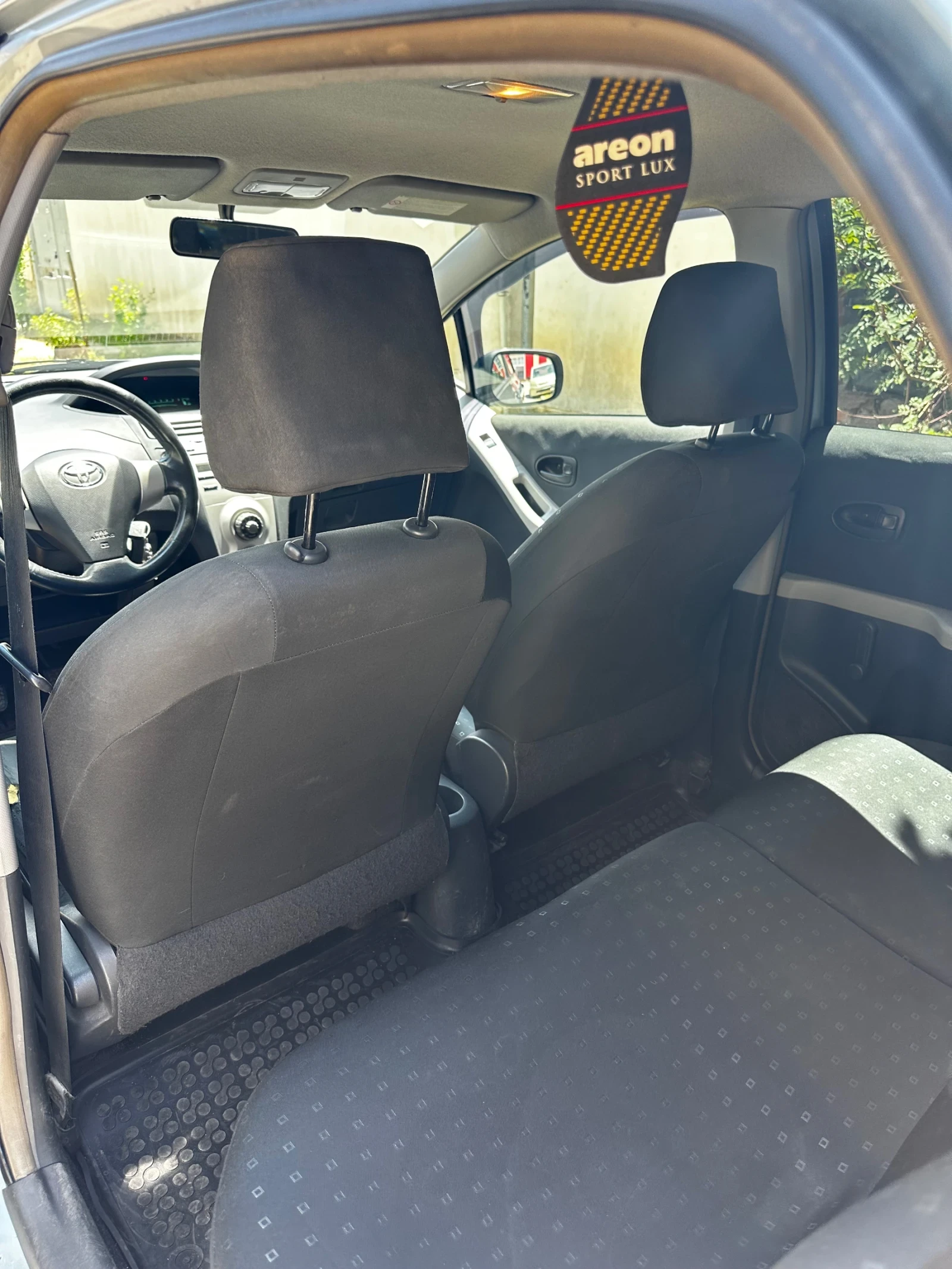Toyota Yaris 1.4 D4D - изображение 6