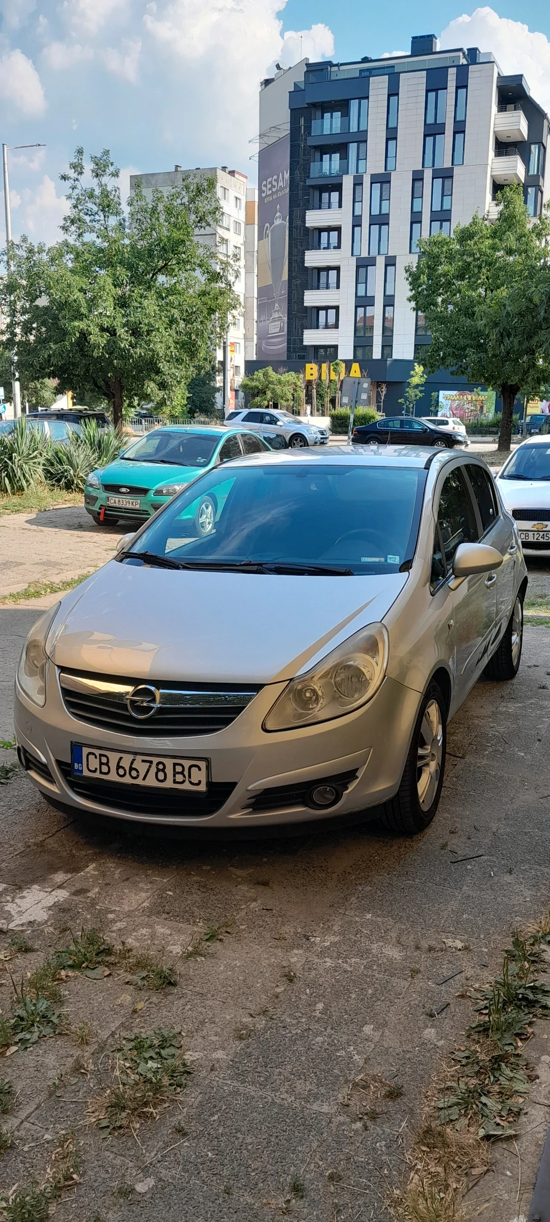 Opel Corsa 1.2 COSMO бензин - изображение 3