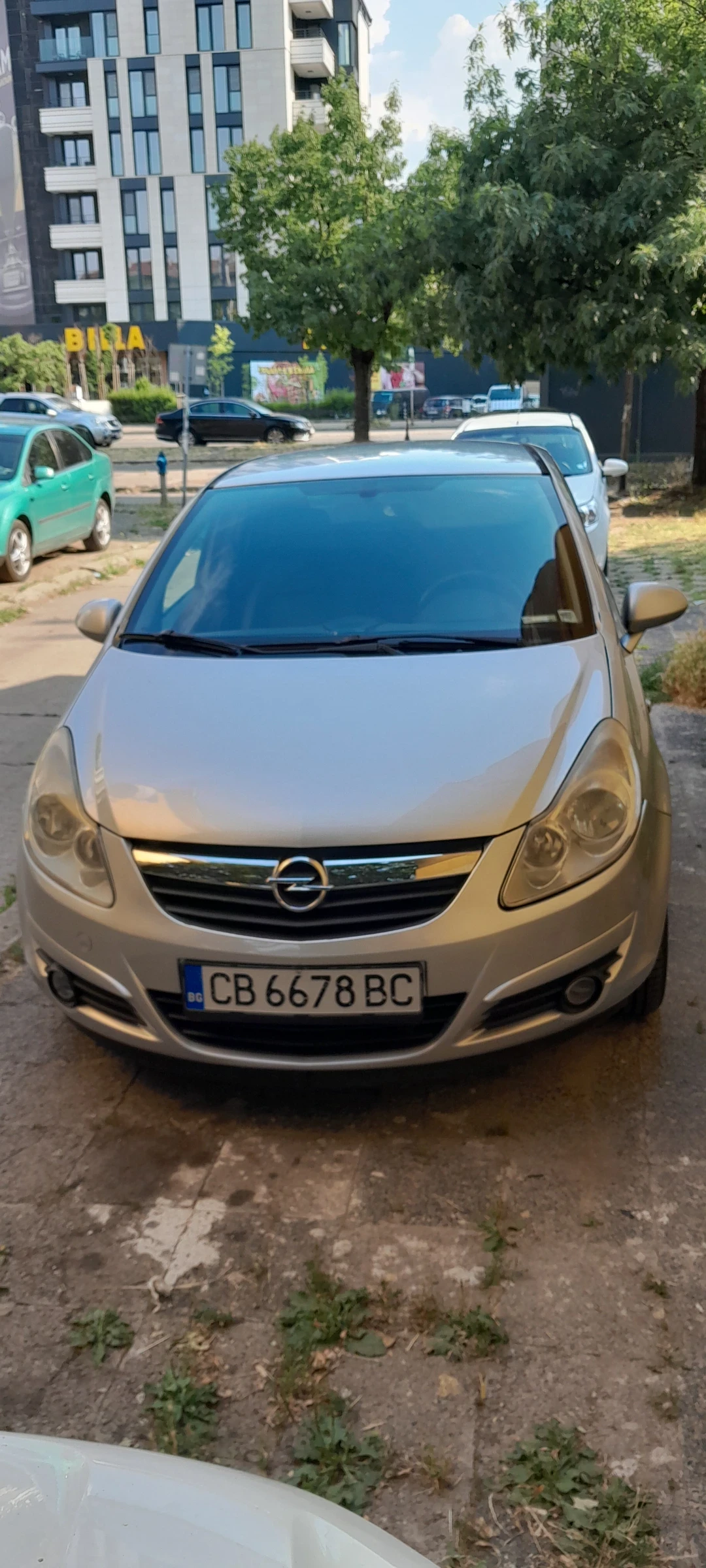 Opel Corsa 1.2 COSMO бензин - изображение 2