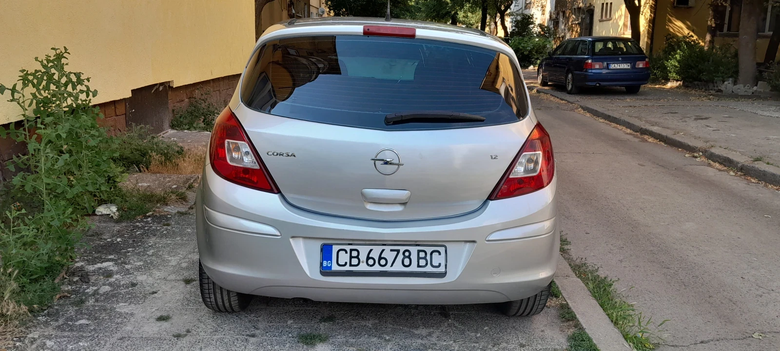 Opel Corsa 1.2 COSMO бензин - изображение 7