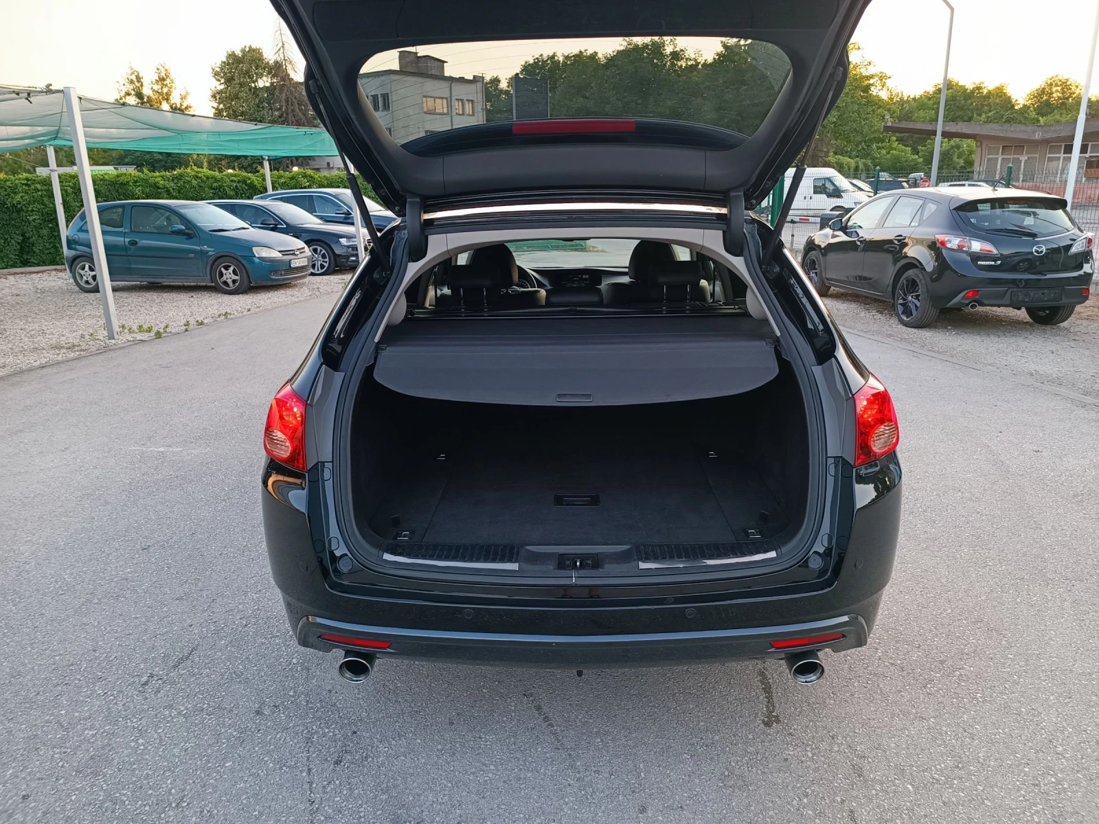 Honda Accord 2.4i-201кс-ШВЕЙЦАРИЯ-АВТОМАТ-FACELIFT-FULL екстри - изображение 4