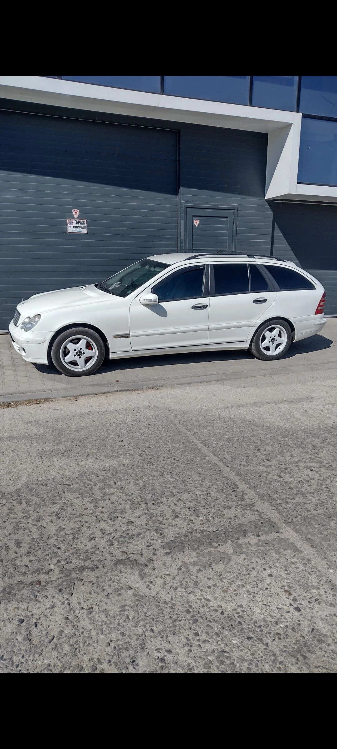 Mercedes-Benz C 200  - изображение 9