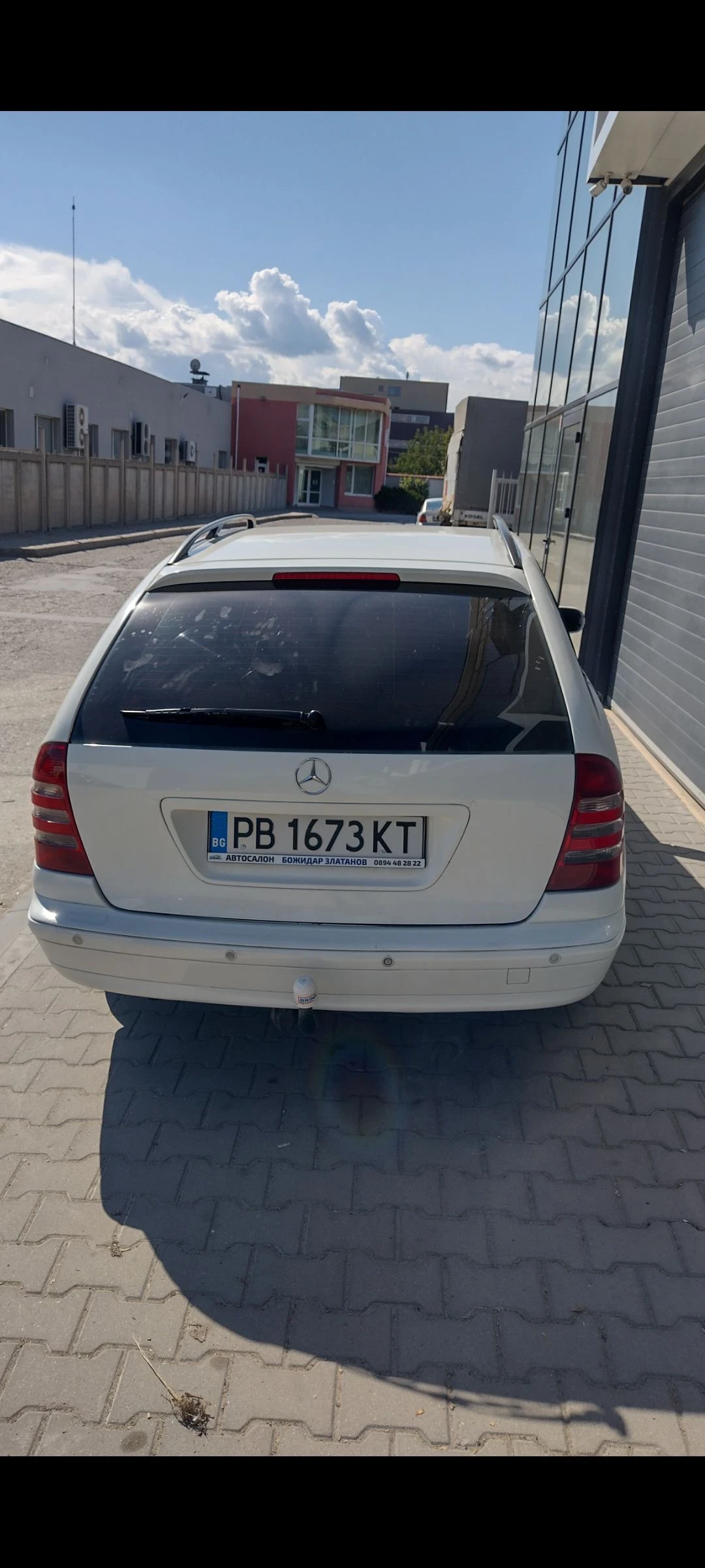 Mercedes-Benz C 200  - изображение 10