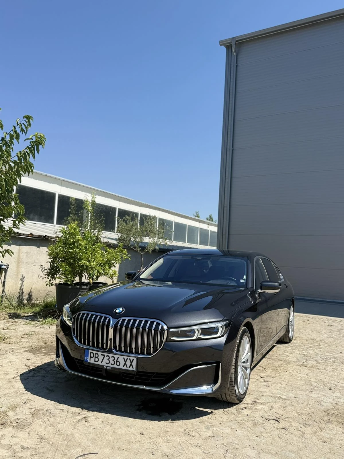 BMW 740 LD - изображение 6